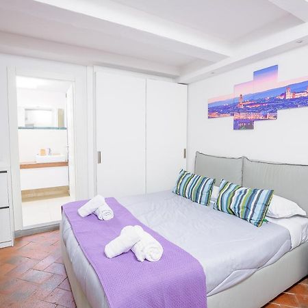 Apartament Unyca - Residenza San Niccolo Florencja Zewnętrze zdjęcie