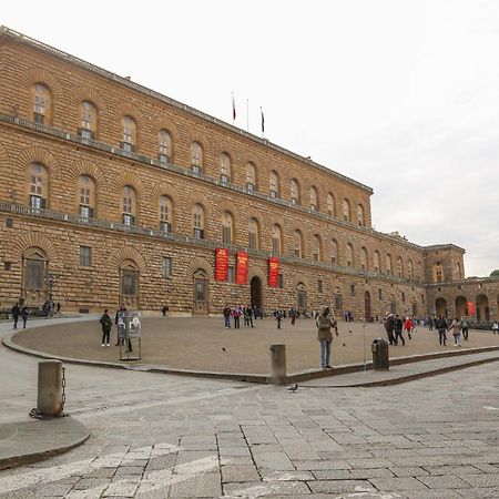 Apartament Unyca - Residenza San Niccolo Florencja Zewnętrze zdjęcie