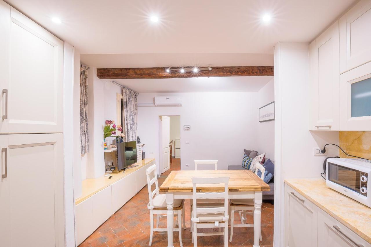 Apartament Unyca - Residenza San Niccolo Florencja Zewnętrze zdjęcie