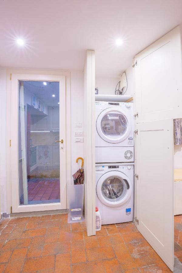 Apartament Unyca - Residenza San Niccolo Florencja Zewnętrze zdjęcie