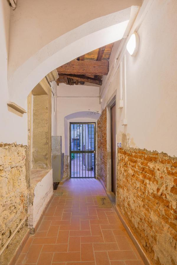 Apartament Unyca - Residenza San Niccolo Florencja Zewnętrze zdjęcie