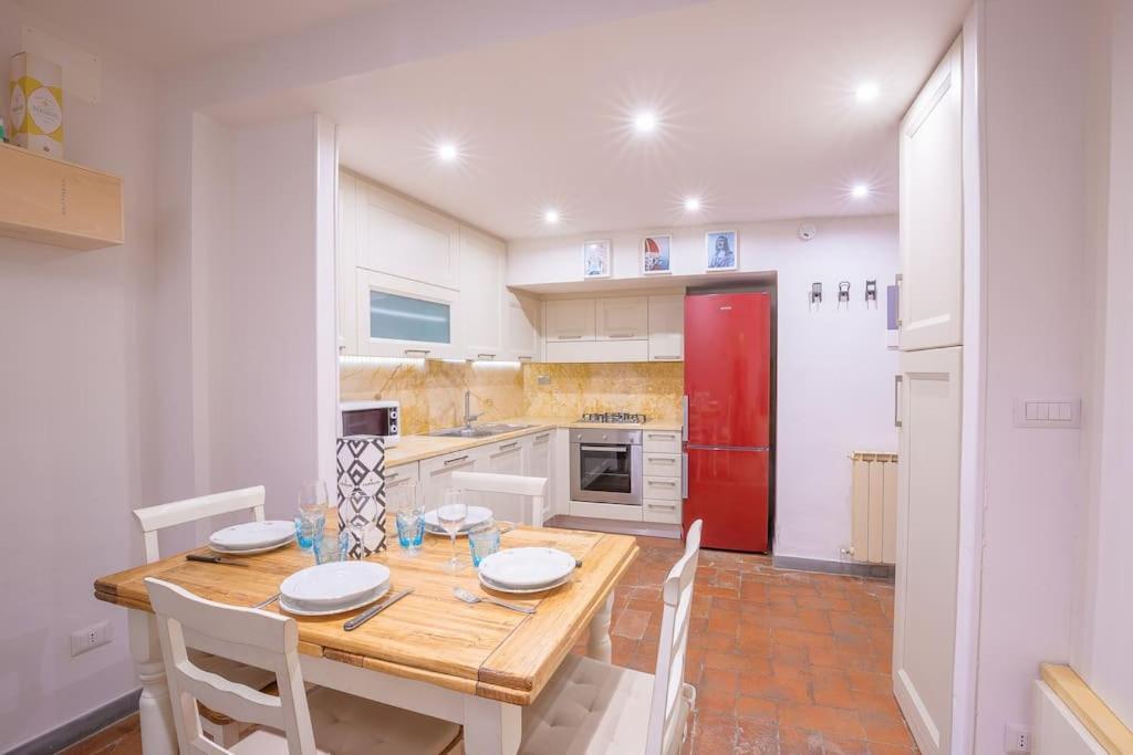 Apartament Unyca - Residenza San Niccolo Florencja Zewnętrze zdjęcie