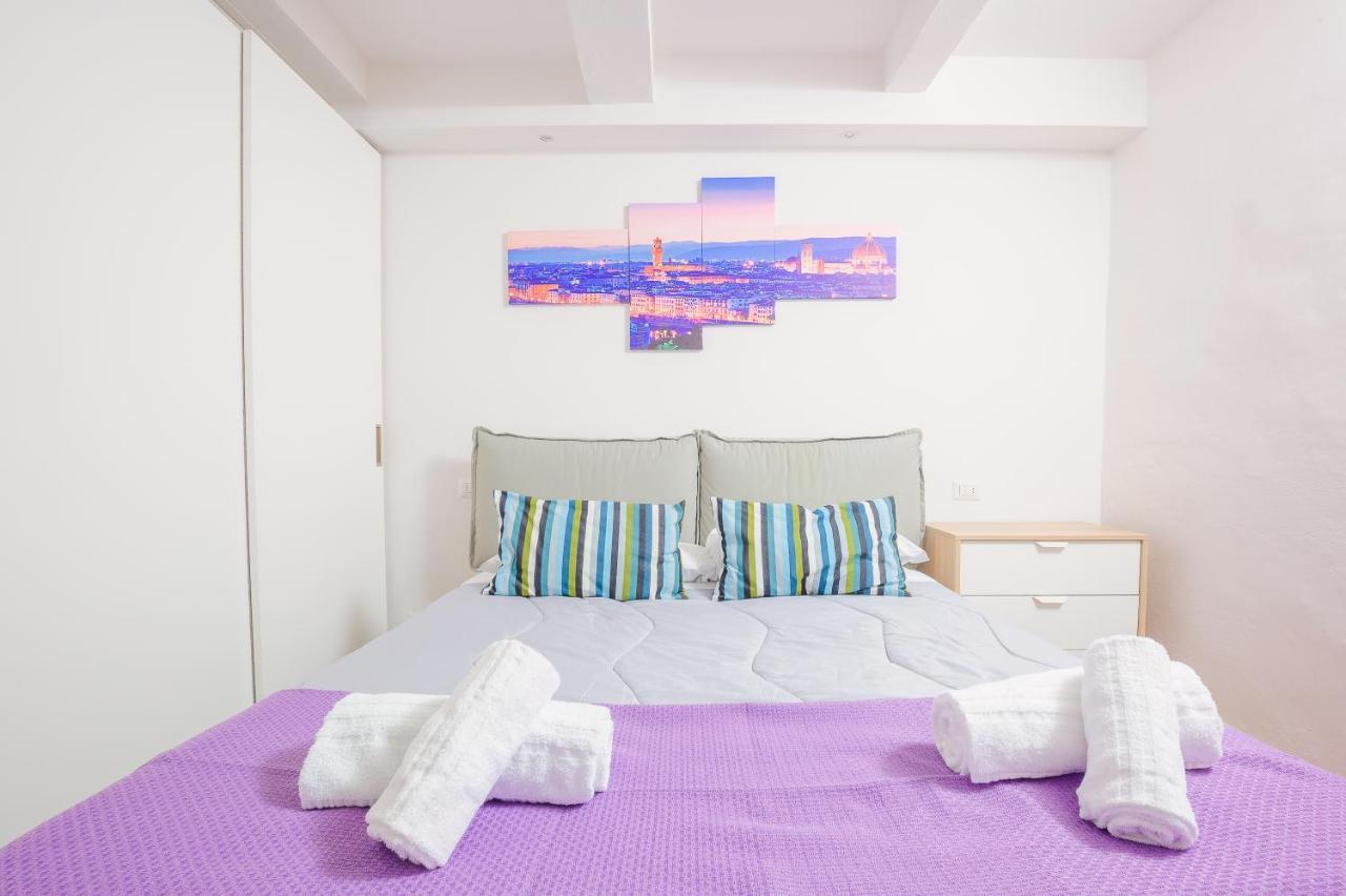 Apartament Unyca - Residenza San Niccolo Florencja Zewnętrze zdjęcie