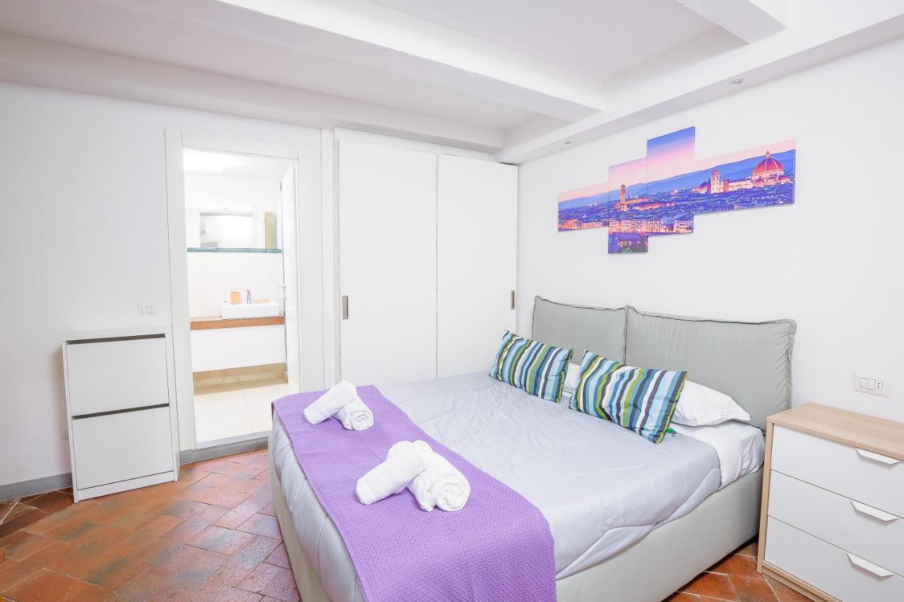 Apartament Unyca - Residenza San Niccolo Florencja Zewnętrze zdjęcie