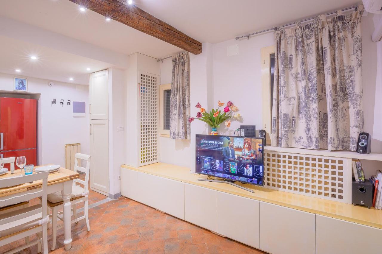 Apartament Unyca - Residenza San Niccolo Florencja Zewnętrze zdjęcie