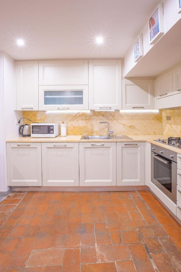 Apartament Unyca - Residenza San Niccolo Florencja Zewnętrze zdjęcie