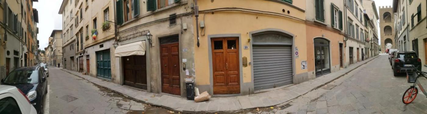 Apartament Unyca - Residenza San Niccolo Florencja Zewnętrze zdjęcie