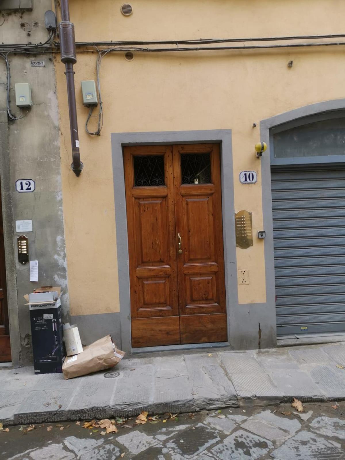 Apartament Unyca - Residenza San Niccolo Florencja Zewnętrze zdjęcie